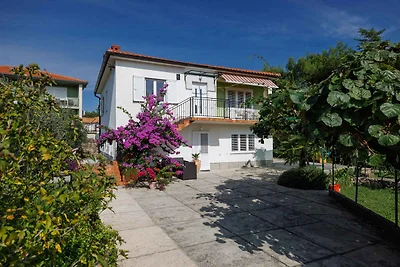 Ferienwohnung mit Grill