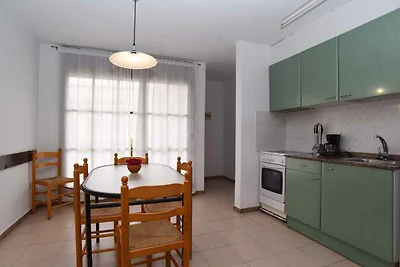 Ferienwohnung 250 m vom Strand
