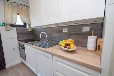 Ferienwohnung mit Grill