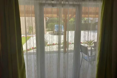 Ferienwohnung in ruhiger Lage im Zentrum