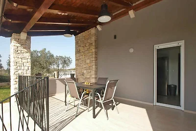 Ferienhaus mit Klimaanlage