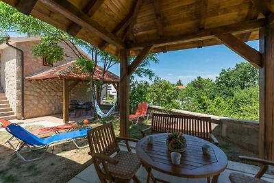 Ferienhaus für 2 Personen in Seline