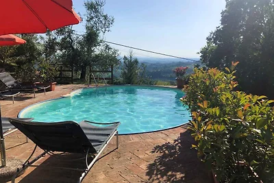 Appartamento Vacanza con famiglia Montespertoli