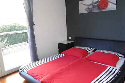 Ferienwohnung direkt am Meer mit gemeinsamen