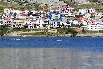 Appartamento Vacanza con famiglia Pag