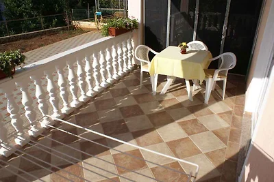 Vakantieappartement Gezinsvakantie Krk
