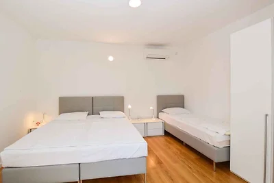 Appartamento Vacanza con famiglia Valbandon