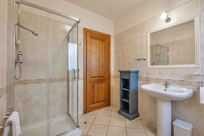 Ferienwohnung mit Klimaanlage und Pool