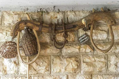 Villa mit Pool und Klimaanlage