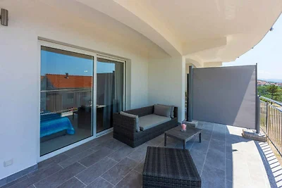 Vakantieappartement Gezinsvakantie Crikvenica