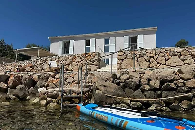 Ferienhaus direkt am Meer