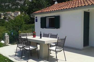 Ferienhaus mit Panoramablick