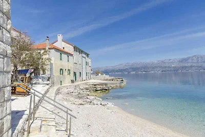 Ferienwohnung auf dem Strand