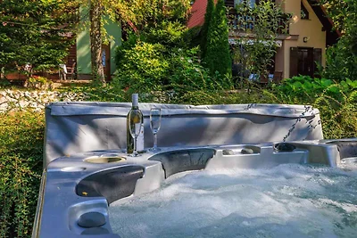 Ferienhaus mit Terrasse