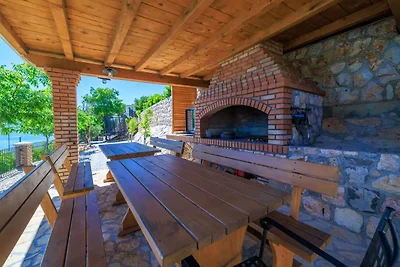 Ferienwohnung mit Wellness und Swimmingpool z