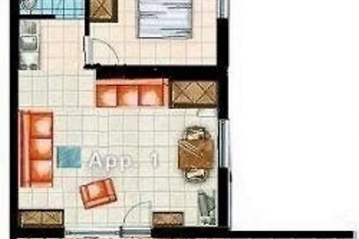 Ferienwohnung mit therapeutische Massage, Kli