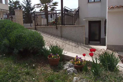 Ferienwohnung mit Terrasse und Klima