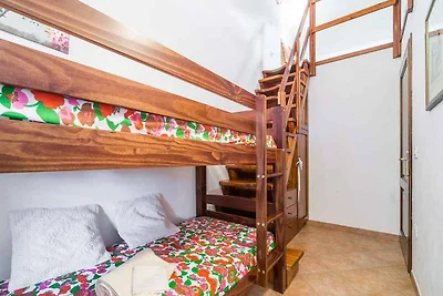 Ferienwohnung mit Meerblick