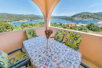 Appartamento Vacanza con famiglia Lokva Rogoznica