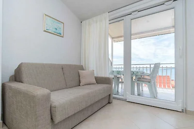 Gemütliche Unterkunft Teresa in Seget Vranjic