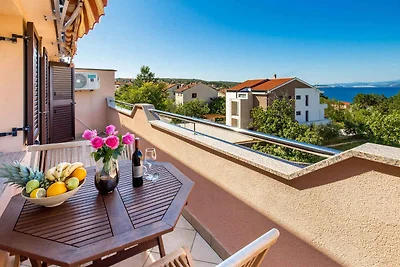 Charmantes Ferienhaus mit Meerblick in Šilo