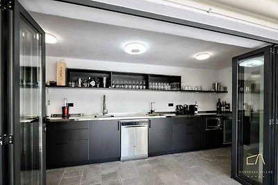Ferienwohnung mit Swimmingpool zur gemeinsame