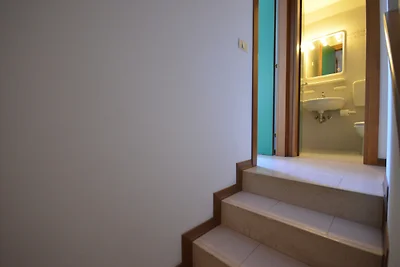 Ferienwohnung mit Klimaanlage, Terrasse, Balk