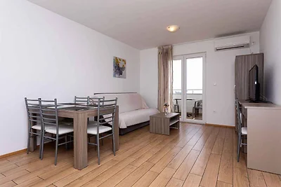 Ferienwohnung mit Klimaanlage und Meerblick