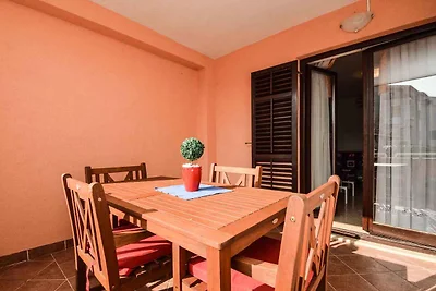 Ferienwohnung mit Klimaanlage und Grill
