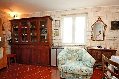 Ferienhaus mit Klimaanlage und Grill