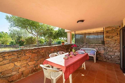 Ferienwohnung mit grossem Aussenbereich