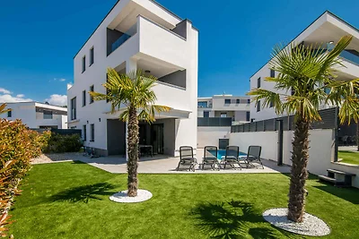 Vakantieappartement Gezinsvakantie Njivice