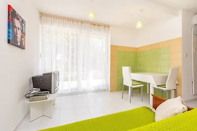 Ferienwohnung mit Meerblick