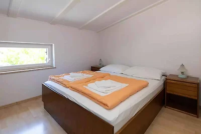 Ferienwohnung mit Balkon und Meerblick