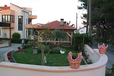Appartamento Vacanza con famiglia Privlaka