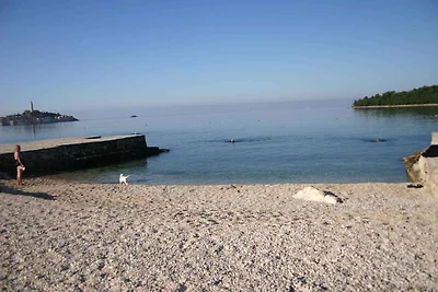 Ferienwohnung mit 6 qm Terrasse