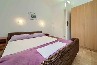 Ferienwohnung 150 m vom Meer entfernt