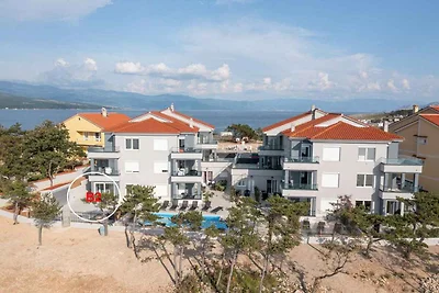 Exklusive Villa SeaLuxe mit Whirlpool und Mee