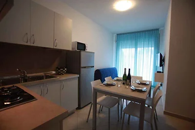 Vakantieappartement Gezinsvakantie Rosolina Mare