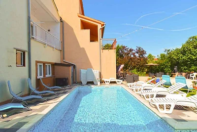 Ferienwohnung mit Gemeinschaftspool und