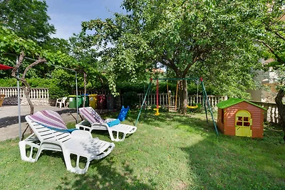 Vakantieappartement Gezinsvakantie Lopar