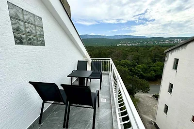 Ferienwohnung mit Balkon