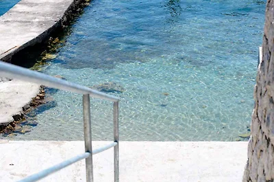 Ferienwohnung mit Meerblick und Klimaanlage u