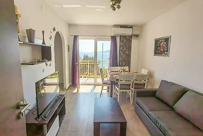 Vakantieappartement Gezinsvakantie Novi Vinodolski