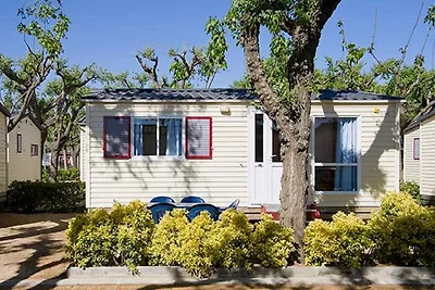 Bungalow 200 m bis zum Meer