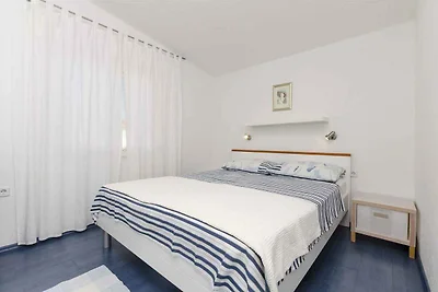 Ferienwohnung mit Balkon und Meerblick