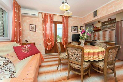 Vakantieappartement Gezinsvakantie Lokva Rogoznica