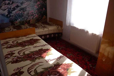 Ferienhaus mit Waschmaschine