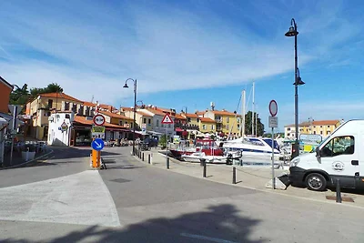 Ferienwohnung mit Klimaanlage und Meerblick