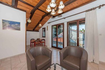 Vakantieappartement Gezinsvakantie Tisno